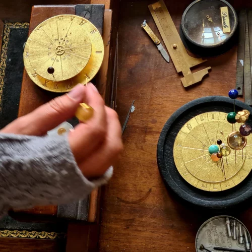 travail de l’être profond à l'atelier par l’astrologie jungienne