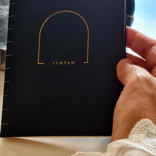 Carnet Partitura : lecture poétique du lien amoureux