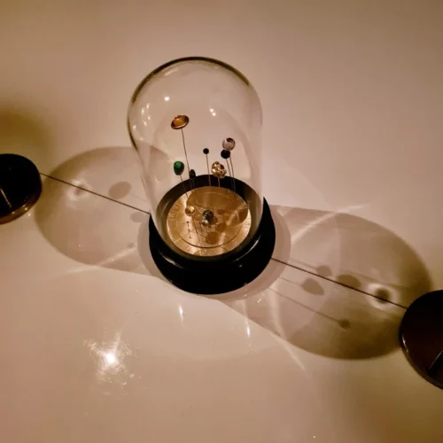 Sympan Vibrato : géométrie céleste d’un couple en fusion