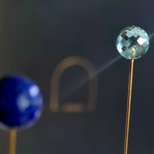 Sympan : détail des pierres choisies pour accompagner la vocation d’un magistrat