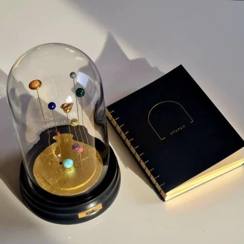 Cadeau mariage personnalisé : Sympan Vibrato et livret Partitura