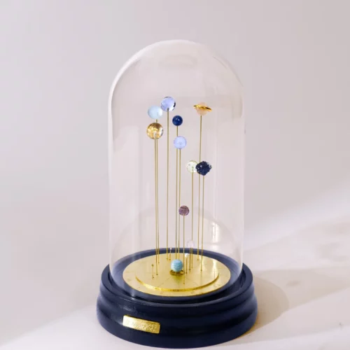 SYMPAN Terpsichore – œuvre d’art céleste célébrant la vocation et la trajectoire à partir de la géométrie du ciel