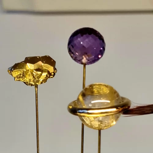 Pierres célestes du Sympan – un cadeau de naissance de luxe pour célébrer un père