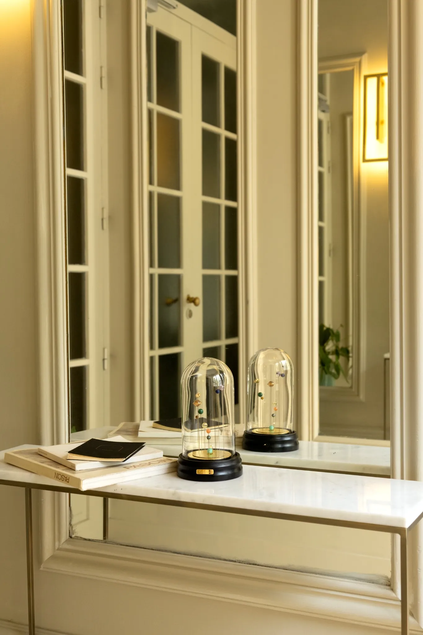 un Sympan offert pour un anniversaire inoubliable dans un appartement luxueux