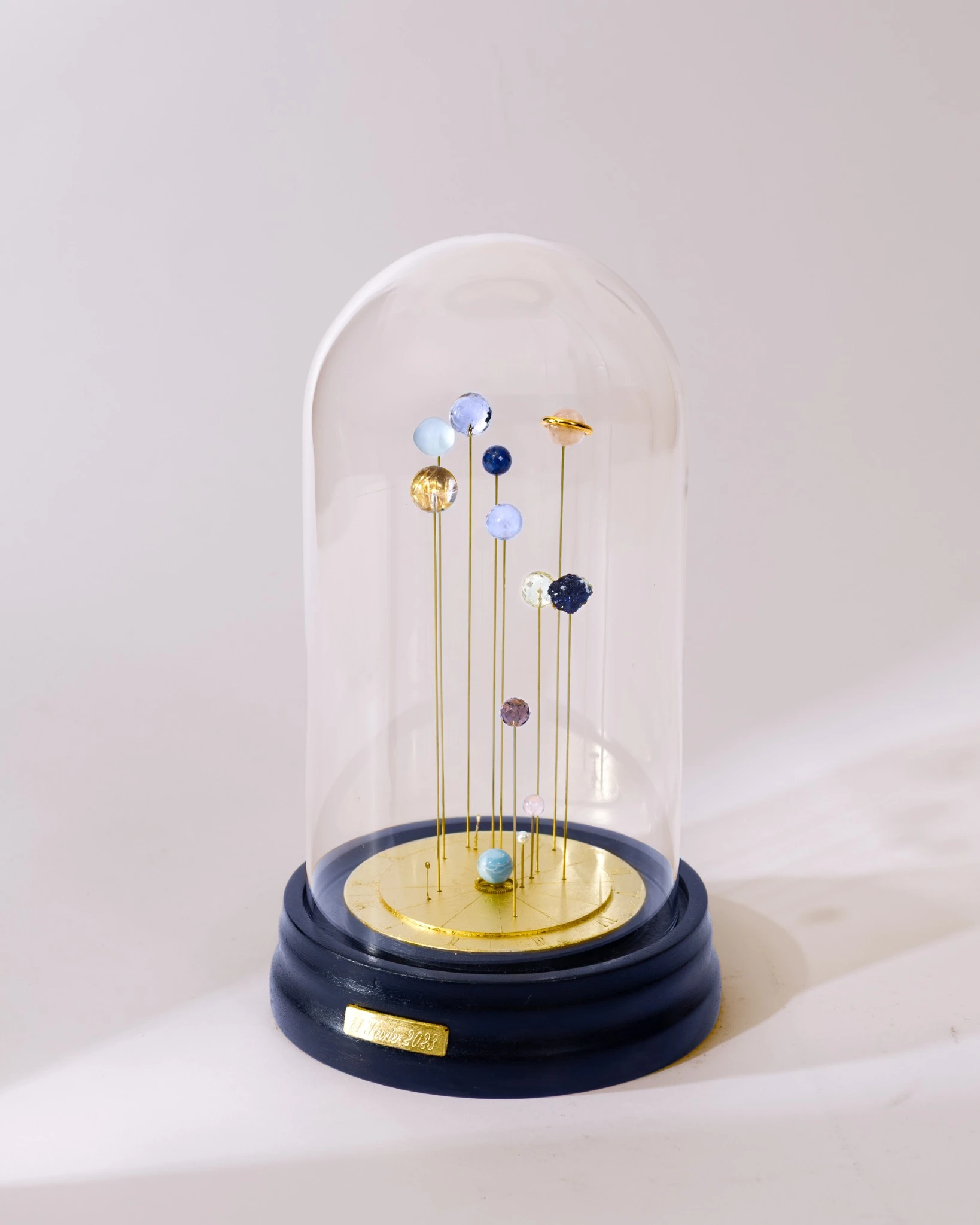 SYMPAN Terpsichore dédié au danseur étoile